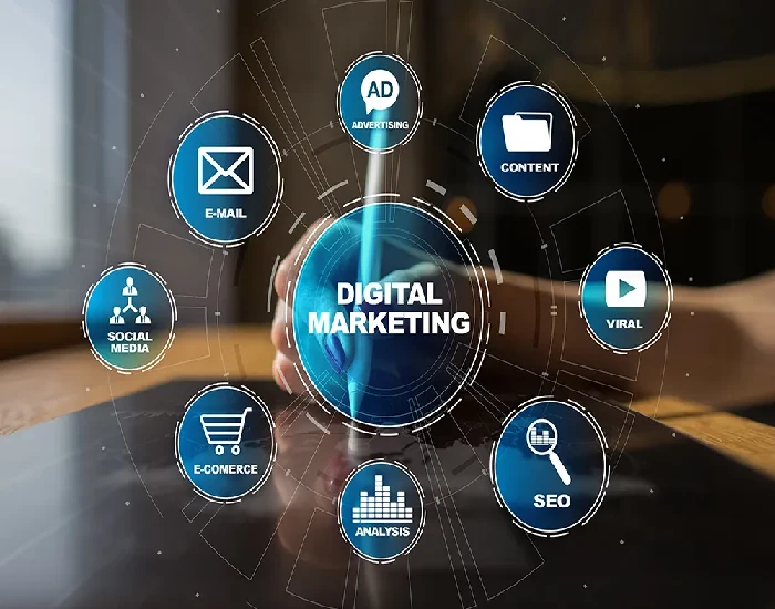 Digital Marketing